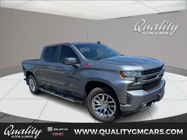 2022 Chevrolet Silverado 1500 RST