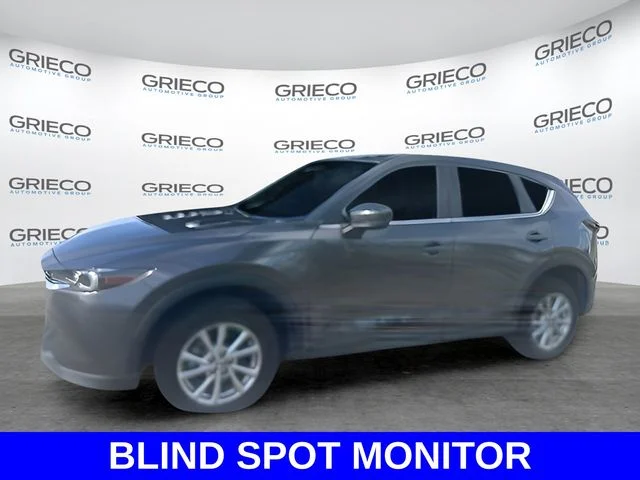 Used 2023 Gray Mazda 2.5 S Select Package image 3