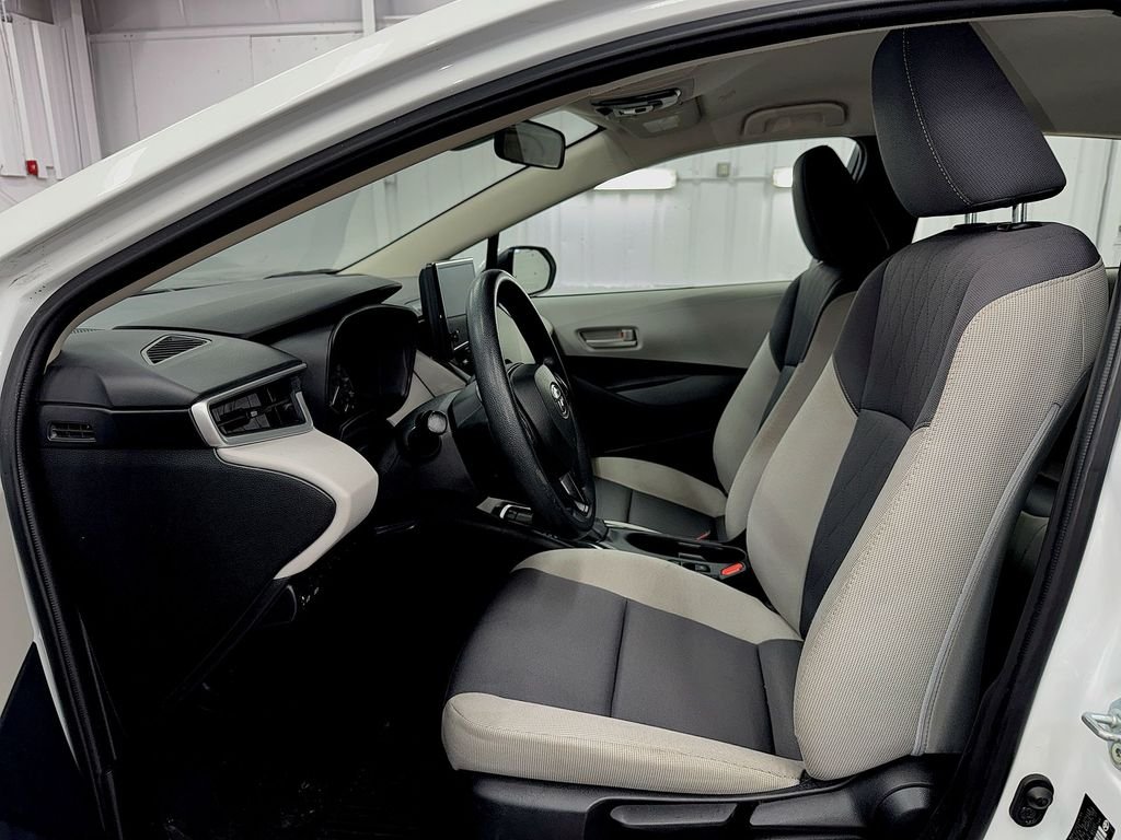 Used 2024 Toyota Corolla Sedan
