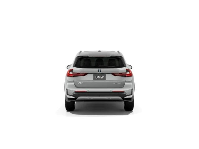 New 2027 Space Silver Metallic BMW xDrive28i image 5