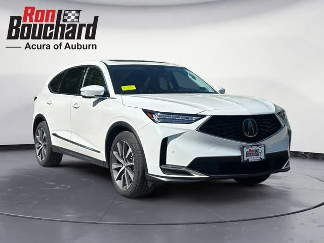 2025 Acura MDX SH-AWD w/Technology Package's photo