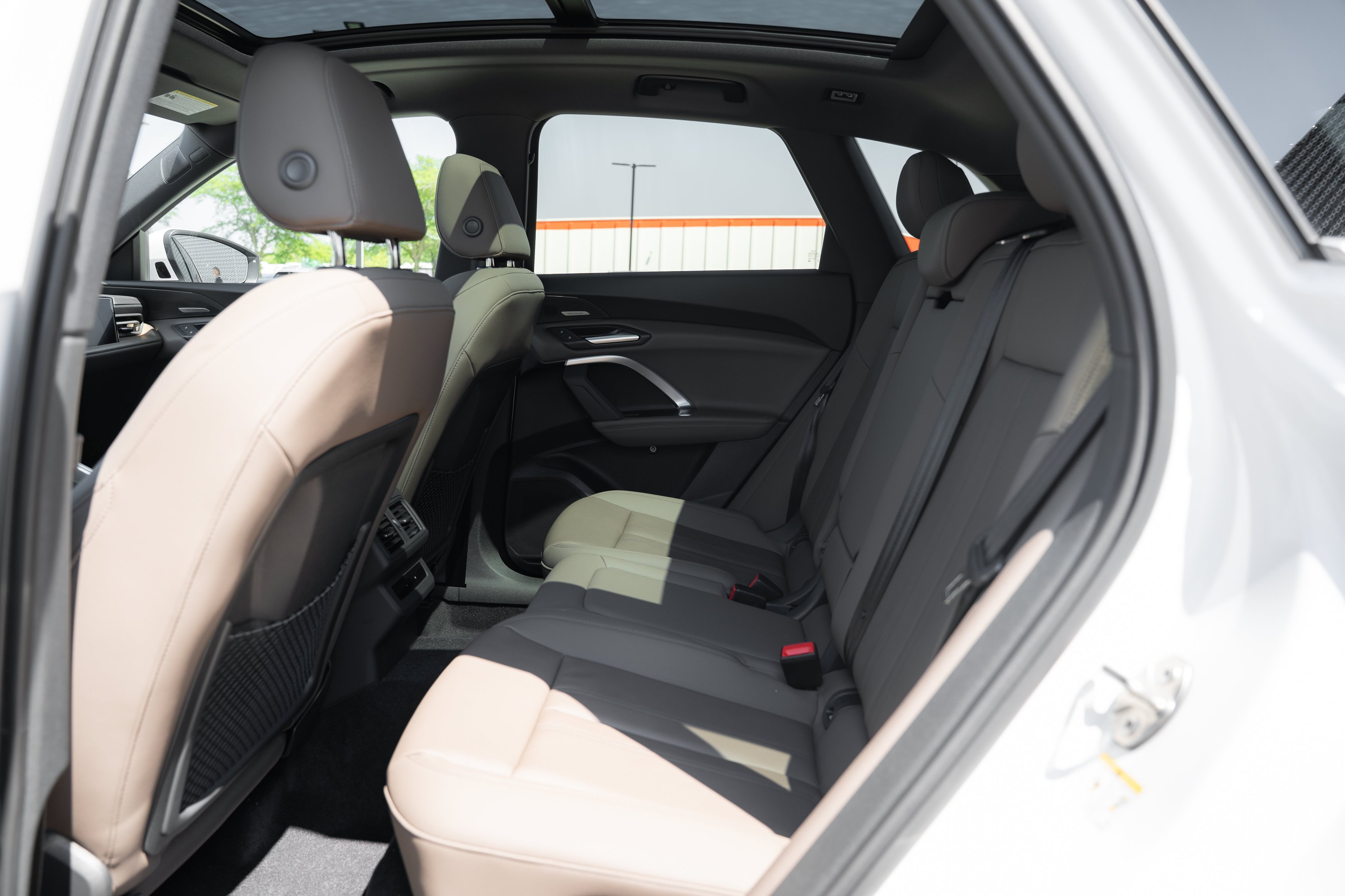 New 2026 Glacier Audi Premium Plus image 25