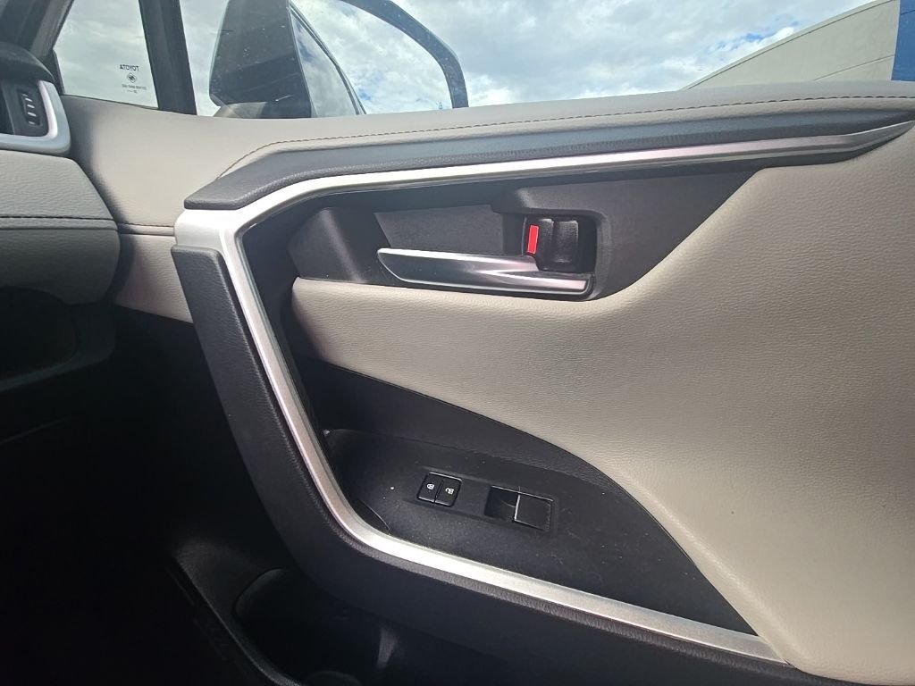 Used 2021 Silver Toyota Limited image 21