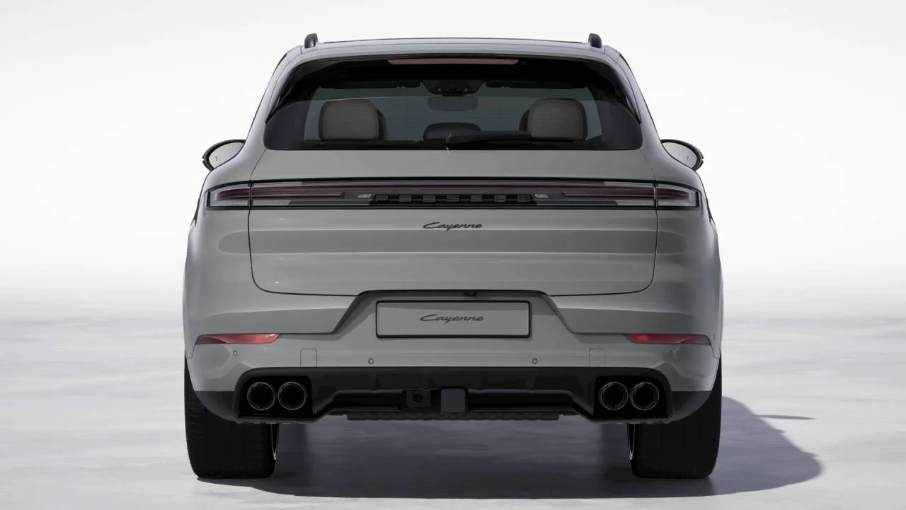 New 2026 Chalk Porsche  image 7