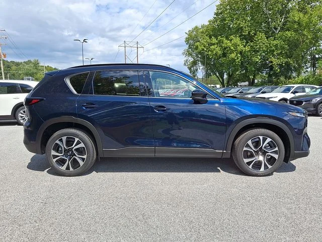 New 2026 Blue Mazda 2.5 S Preferred image 5
