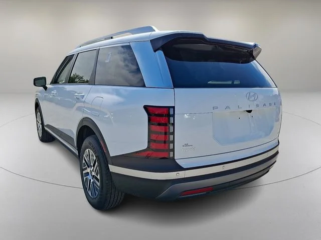 New 2027 White Hyundai Calligraphy image 3