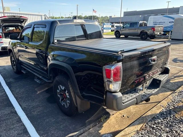 Used 2020 Black Toyota TRD Sport image 3