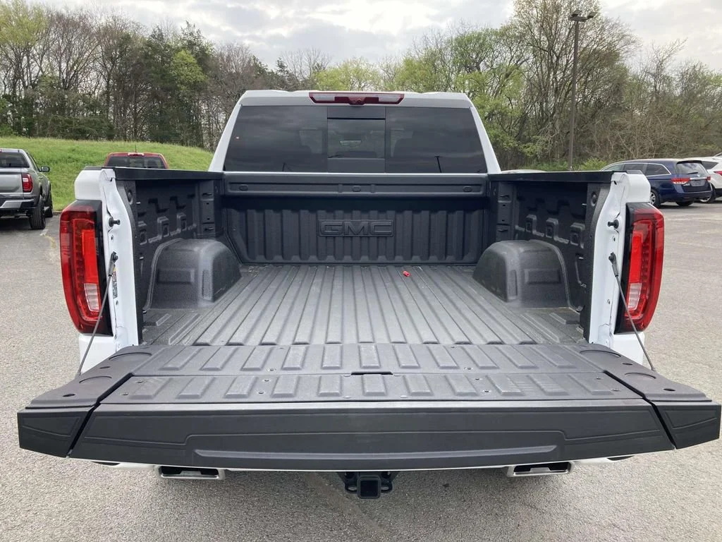 New 2026 Summit White GMC AT4 image 11