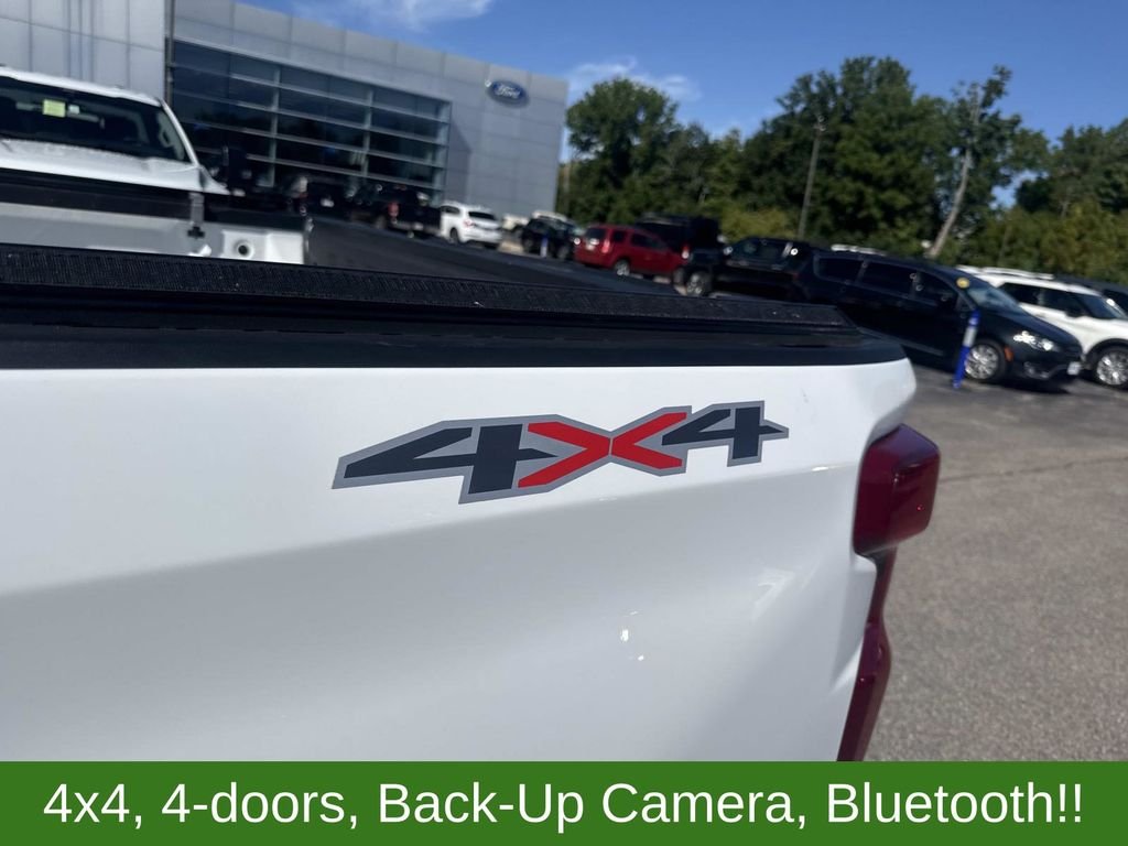 Used 2023 White Chevrolet LT image 14