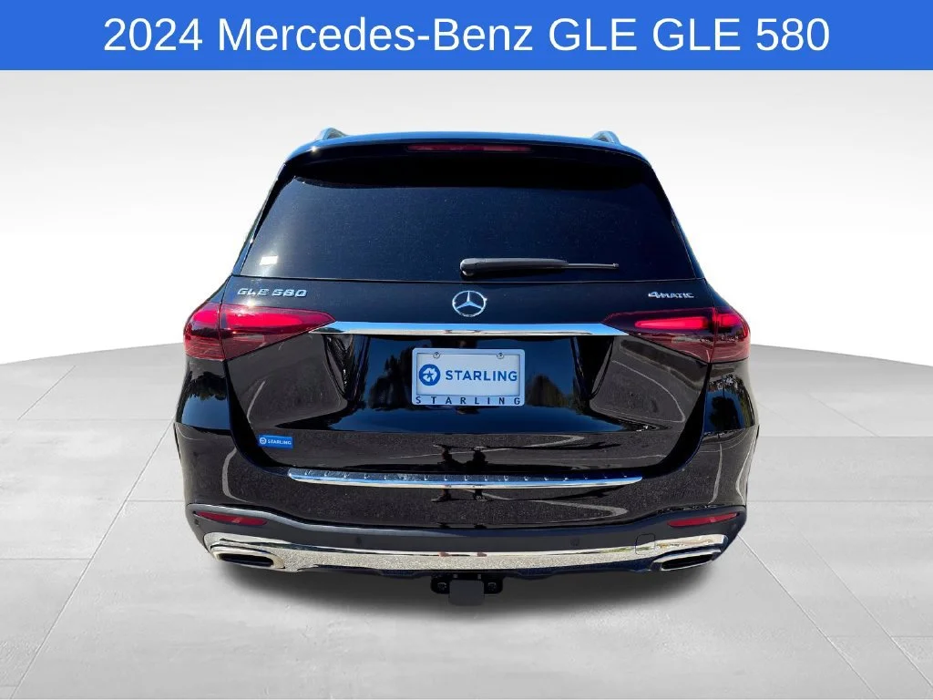 Used 2024  Mercedes-Benz GLE 580 image 8