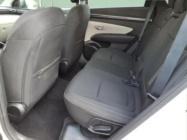 Used 2024 White Hyundai SEL image 12