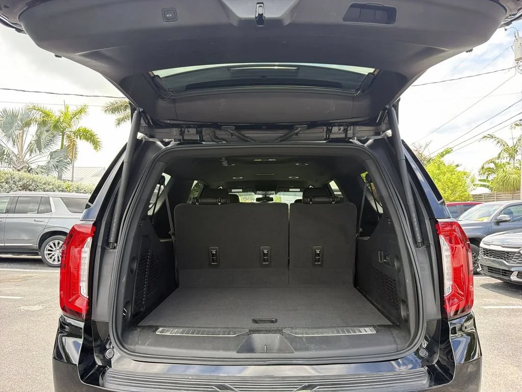 Used 2022 Onyx Black GMC Denali image 33