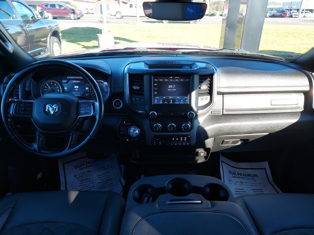 Used 2021 Red Ram Power Wagon image 15