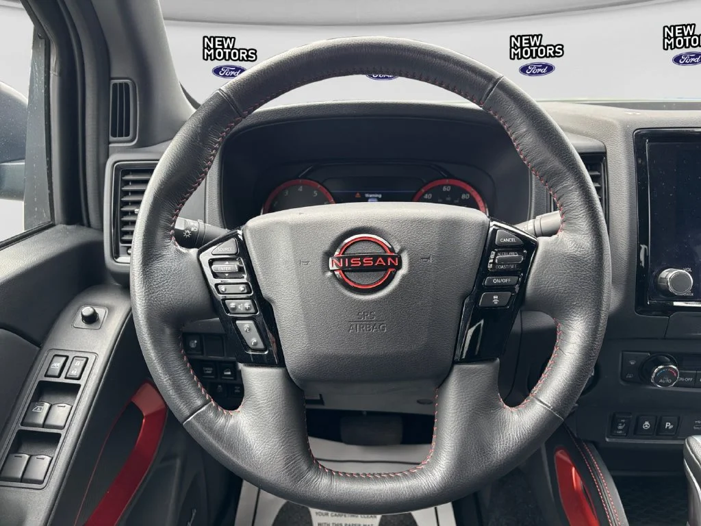 Used 2024 Tactical Green Nissan PRO-4X image 13