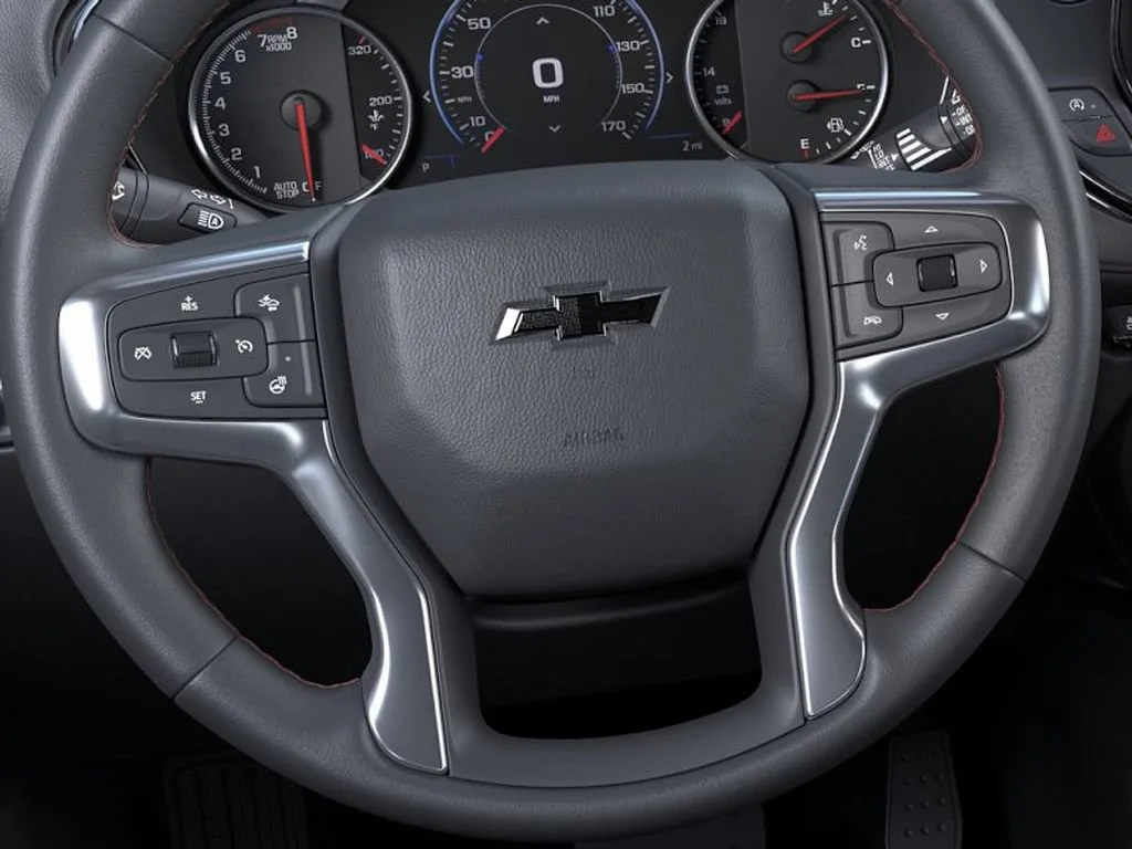 New 2026 Sterling Gray Metallic Chevrolet RS image 20