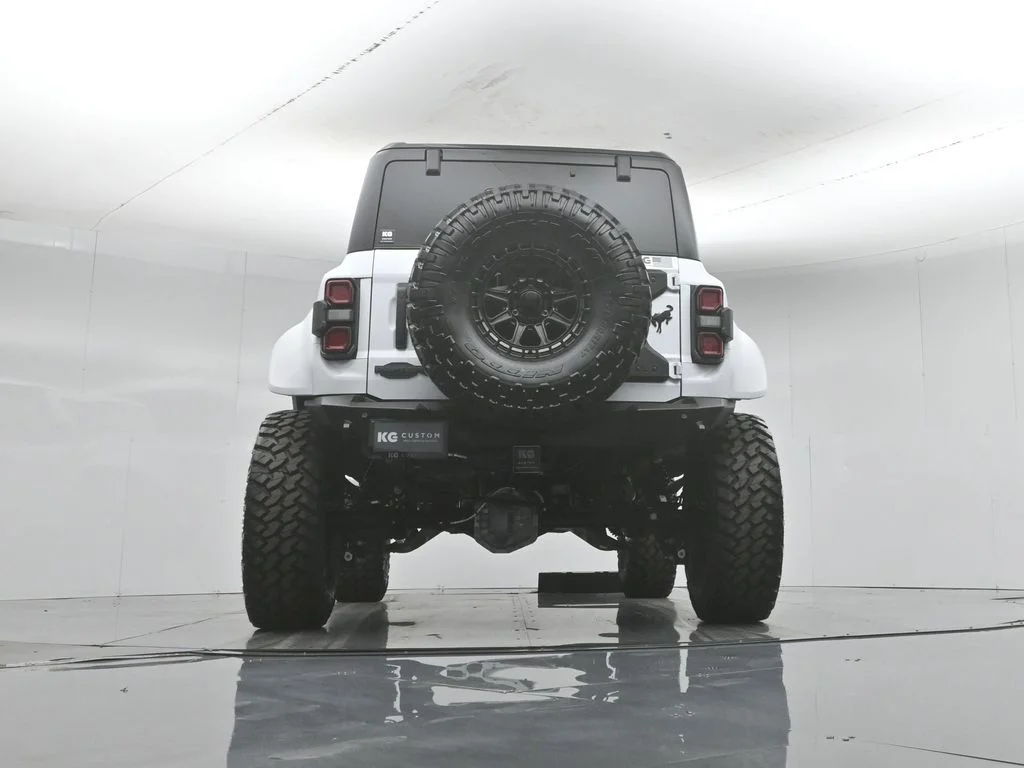 New 2026 White Ford Raptor image 46