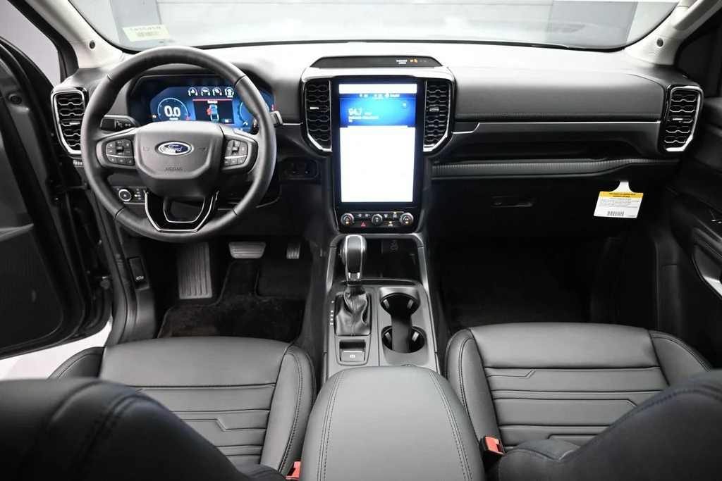 New 2026 Gray Ford Lariat image 20