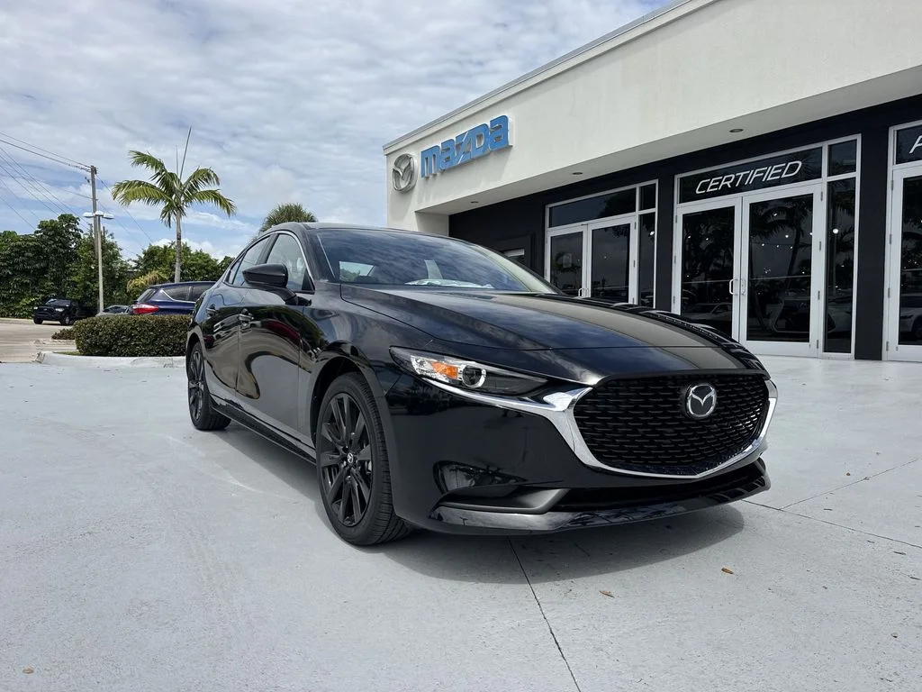 New 2026 Jet Black Mazda 2.5 S Select Sport image 30