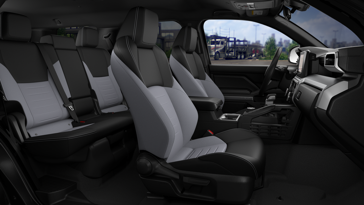 New 2026 Cutting Edge Toyota TRD Sport image 33