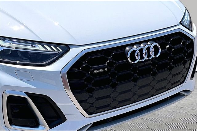 Used 2023 White Audi 45 S line Prestige image 30