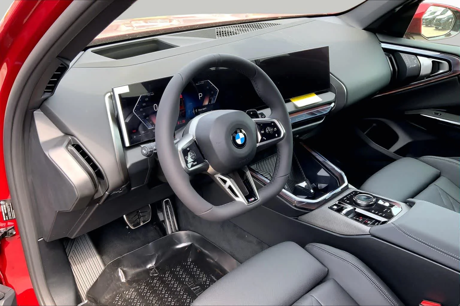 New 2026 Vegas Red Metallic BMW 30 xDrive image 8
