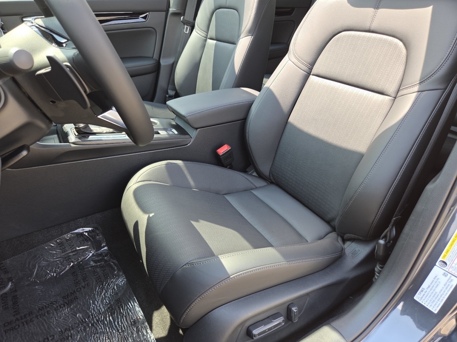 New 2026 Meteorite Gray Metallic Honda Sport Touring image 32