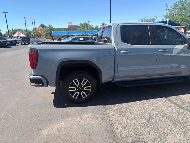 Used 2025 Gray GMC AT4 image 12