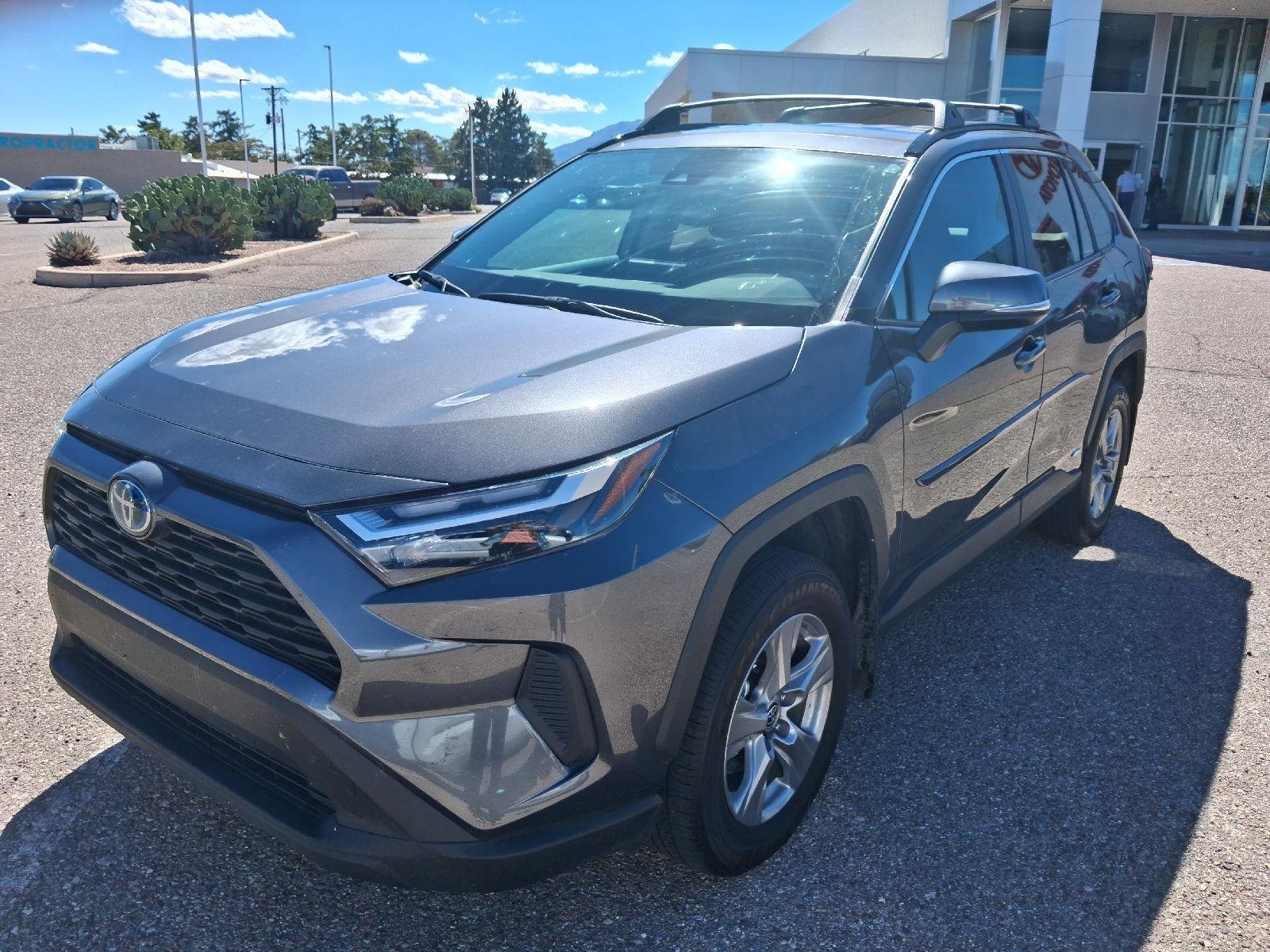 2024 Toyota RAV4
