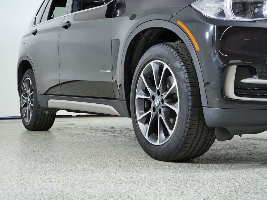 Used 2018 Black BMW xDrive35i image 7