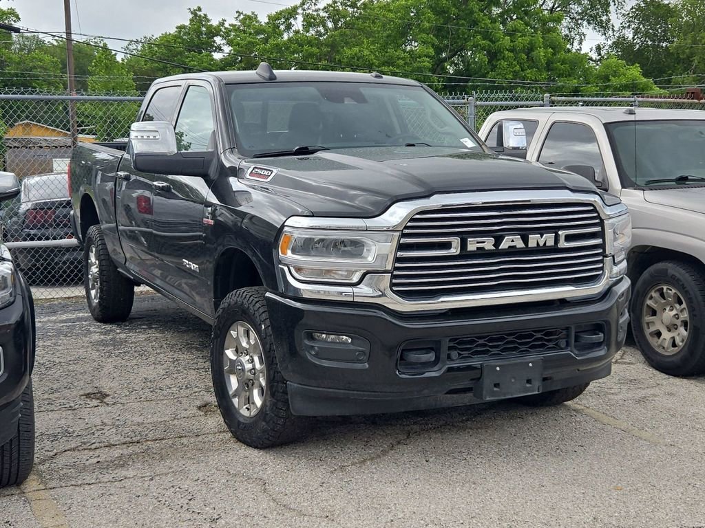 2024 RAM 2500 Laramie 4X4 Crew Cab SWB's photo