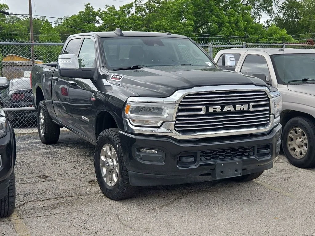 2024 RAM 2500 Laramie 4X4 Crew Cab SWB's photo