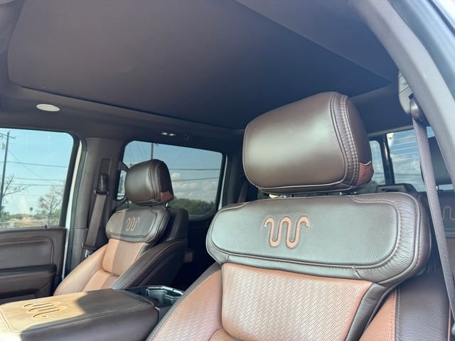 Used 2024 Brown Ford King Ranch image 5