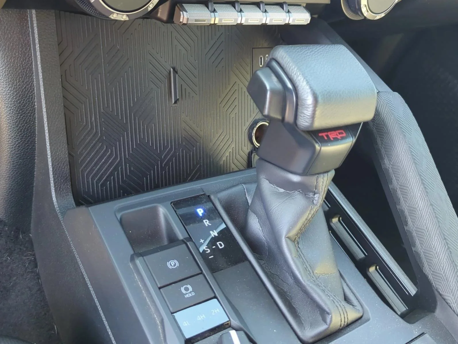 Used 2024 Black Toyota TRD Sport image 21