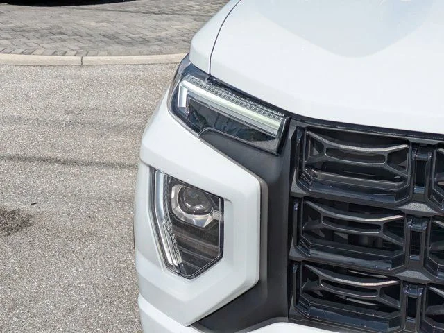 Used 2023 Summit White GMC Elevation image 10