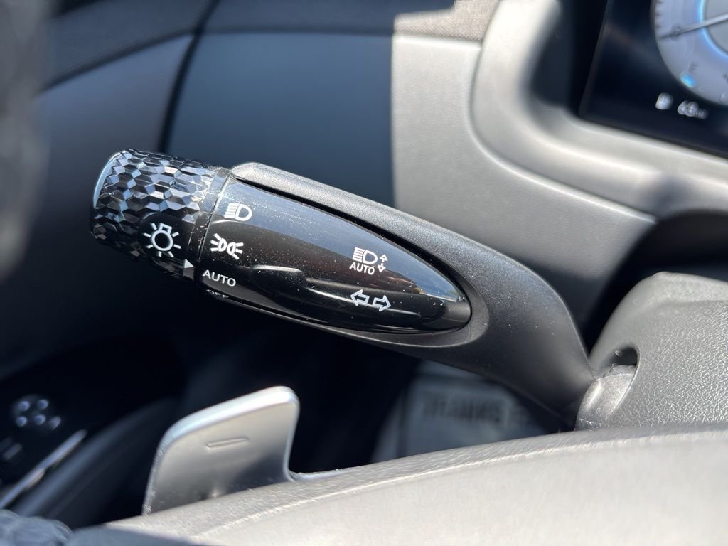 Certified Used 2023 Black Hyundai Limited image 31