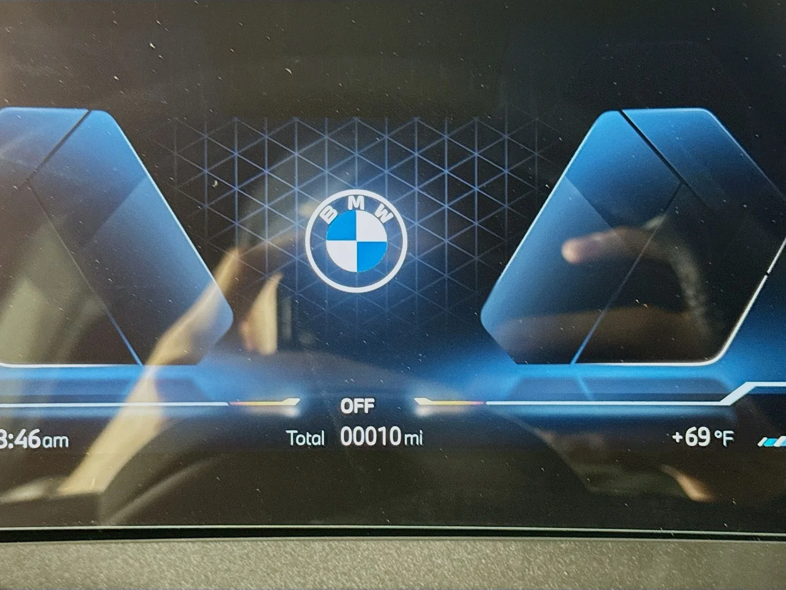 New 2026 Dune Grey Metallic BMW xDrive28i image 12