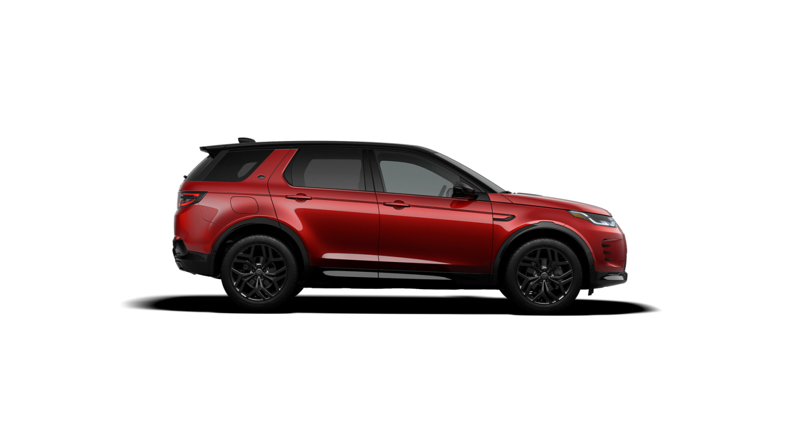New 2026 Firenze Red LAND ROVER Landmark 249PS Auto image 4