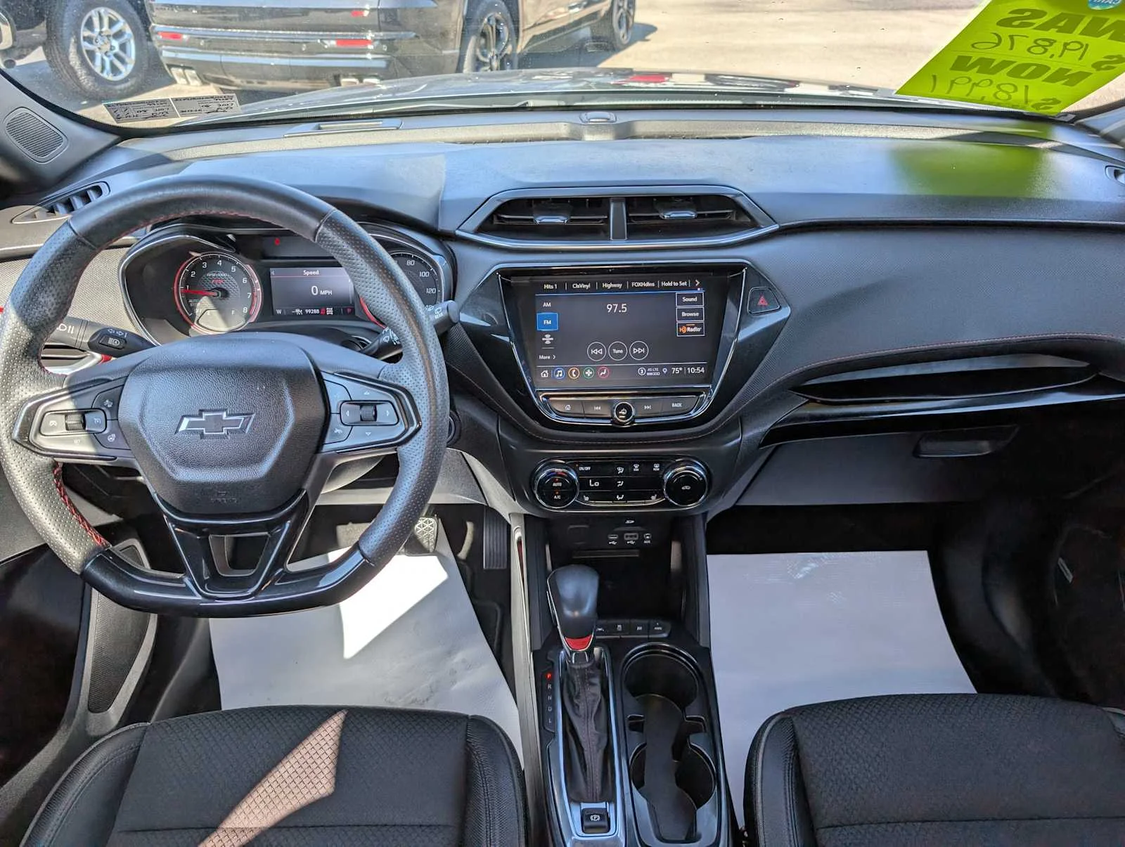 Certified Used 2022 Satin Steel Metallic Chevrolet RS image 5