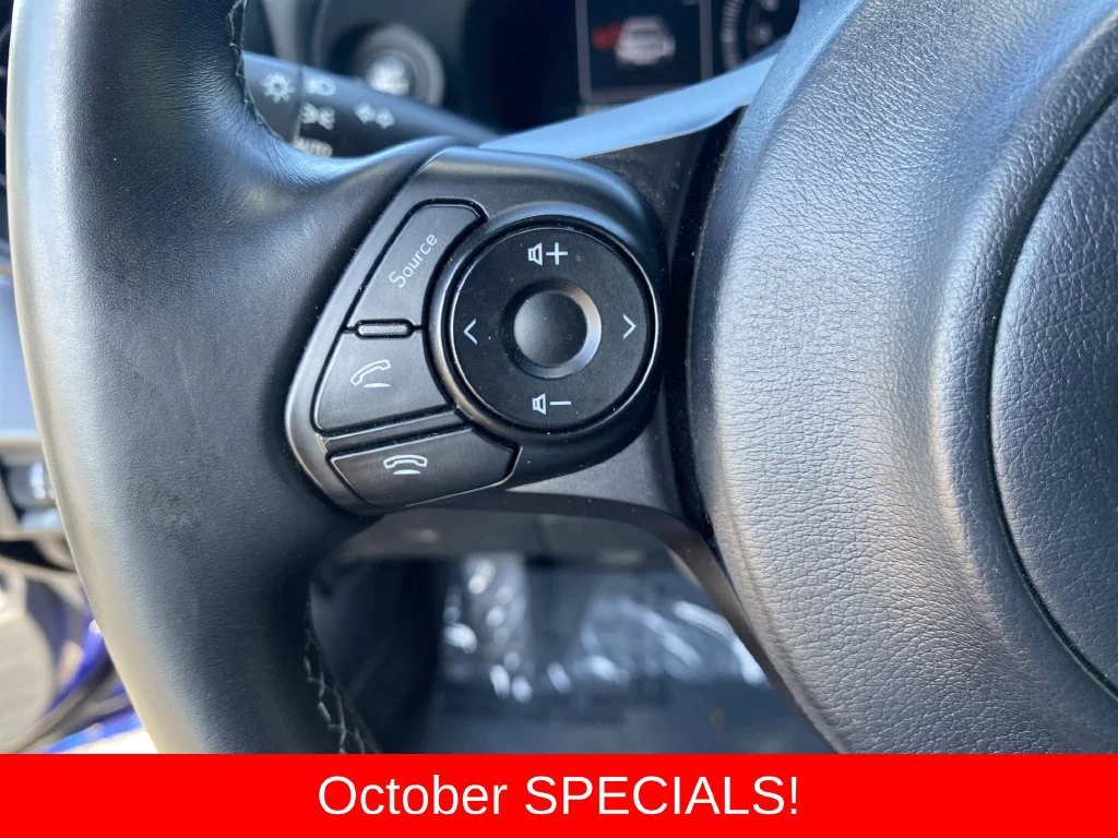 Used 2024 Blue Toyota BASE image 32