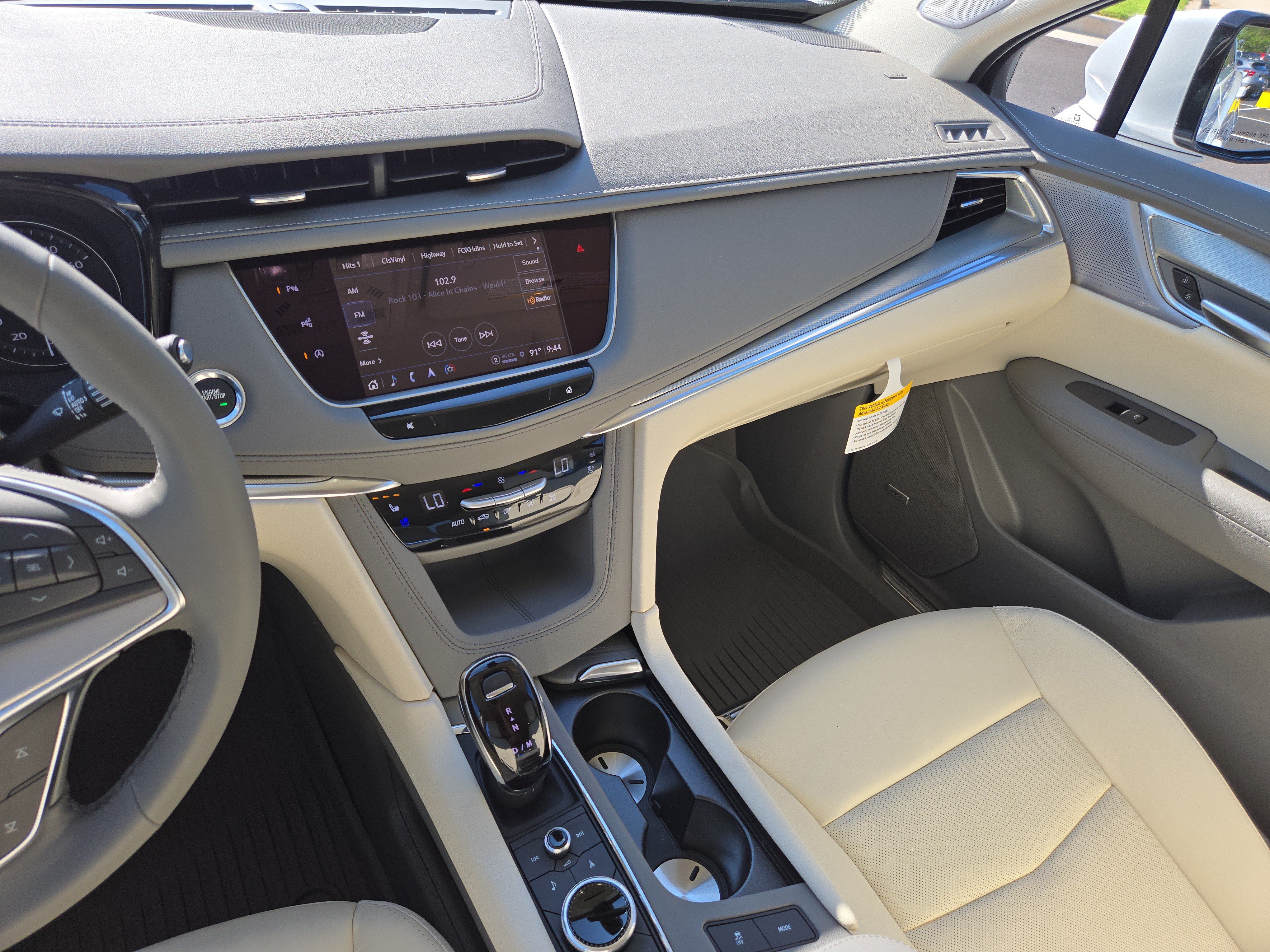 2026 Cadillac XT5 Premium Luxury - Photo 23