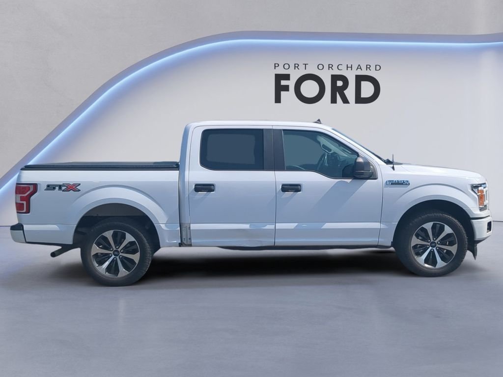 Used 2020 White Ford XL image 8