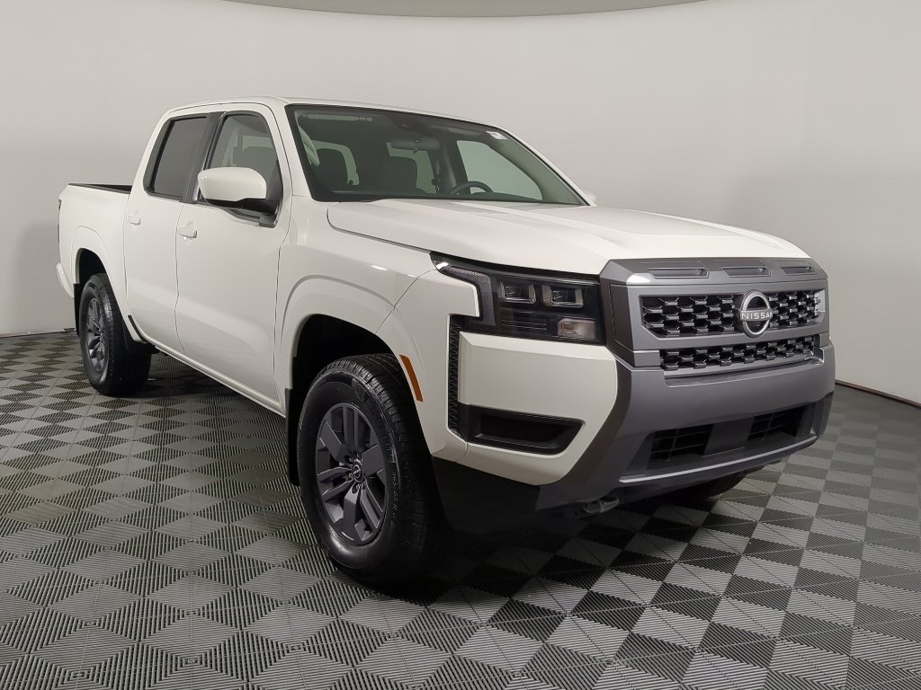 2026 Nissan Frontier