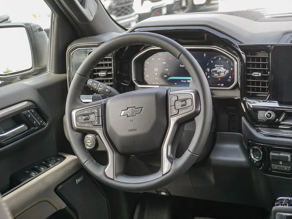 New 2026 White Sands Chevrolet ZR2 image 16