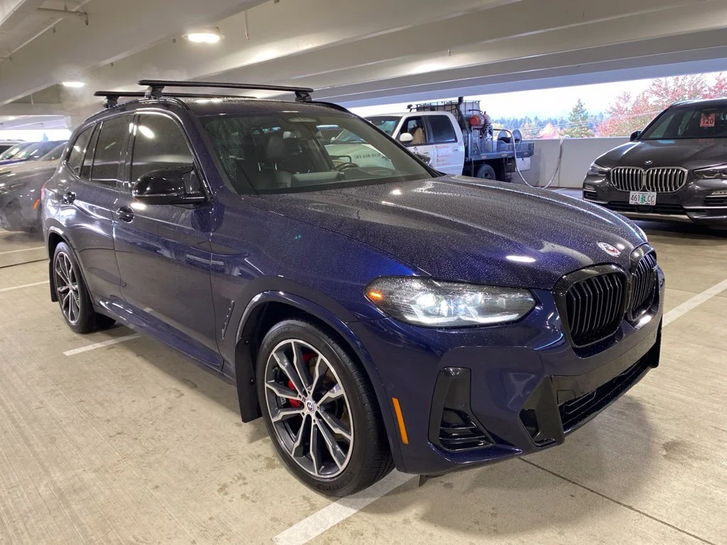 Used 2023 Blue BMW M40i image 7