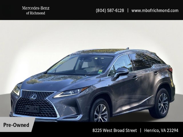 2020 Lexus RX