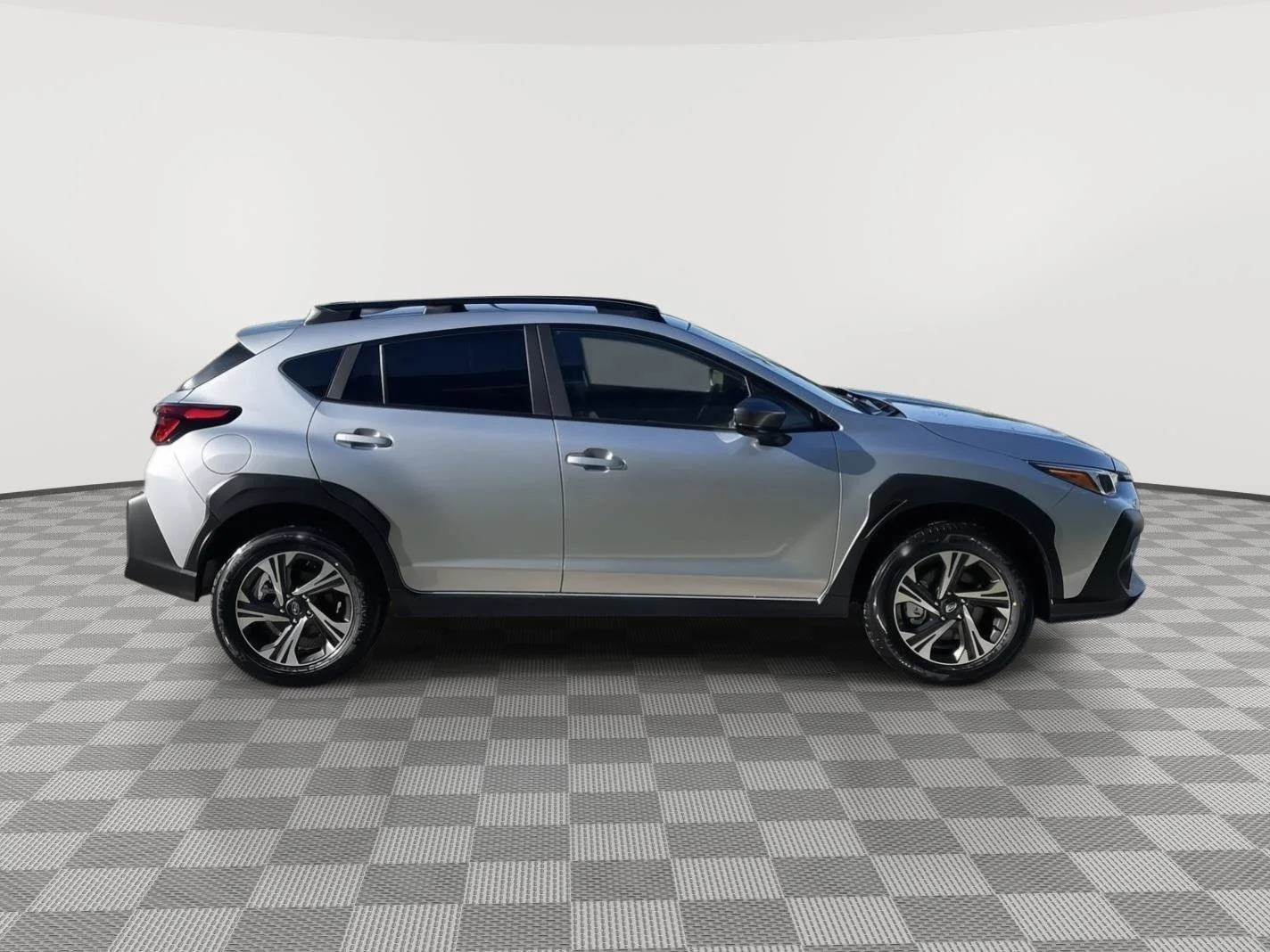 New 2026 Ice Silver Metallic Subaru Premium image 6