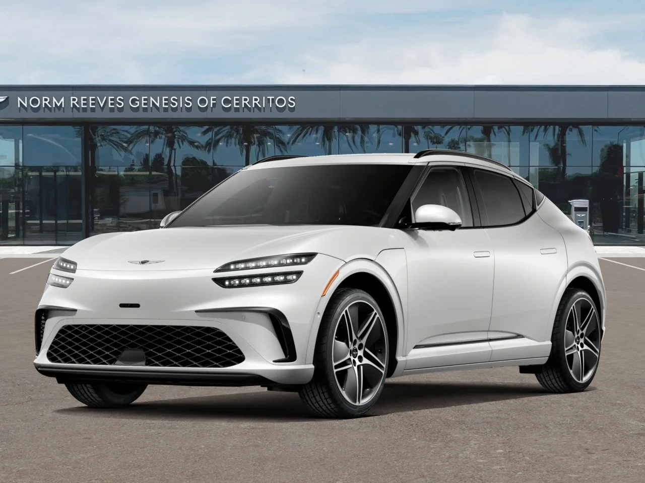 2026 Genesis GV60 GV60 Performance AWD's photo