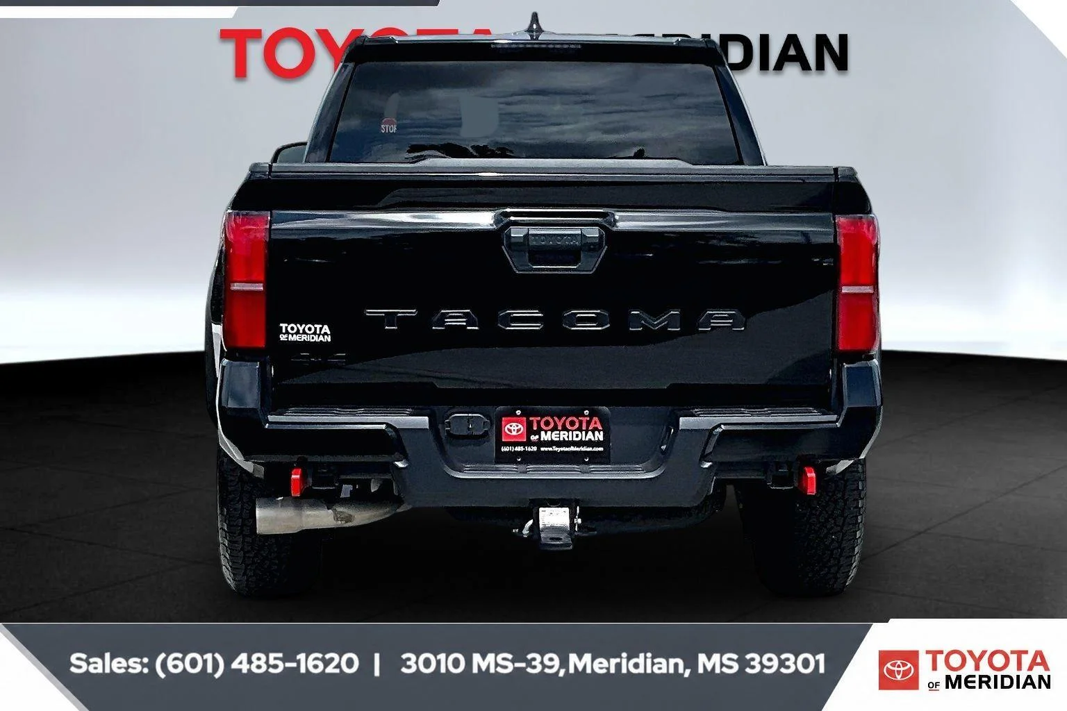 Used 2025 Black Toyota TRD Off-Road image 4