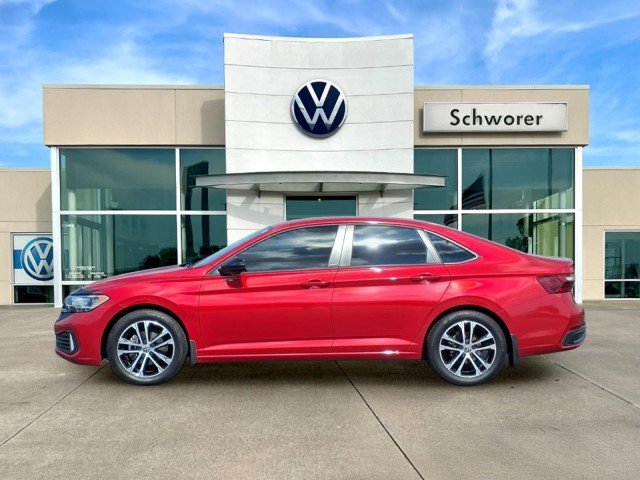 2024 Volkswagen Jetta Sport