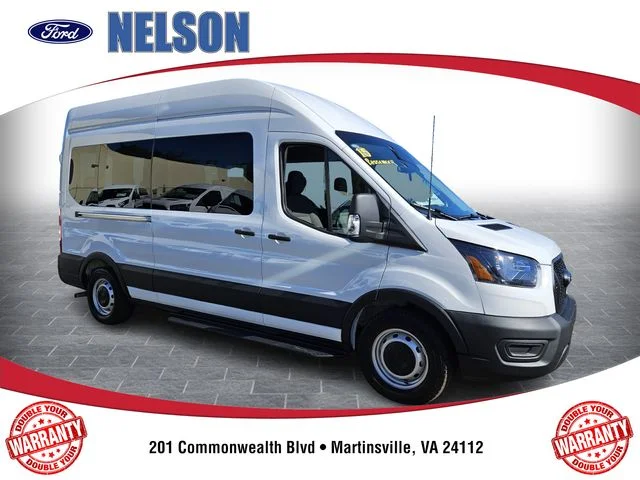2025 Ford Transit 350 XL High Roof Pass Slide 148 WB's photo